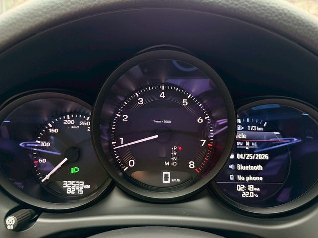 PORSCHE保時捷 MACAN  第20張相片