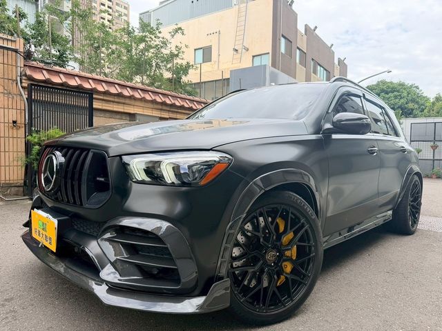 M-BENZ賓士 GLE350  第4張相片