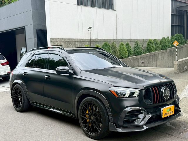M-BENZ賓士 GLE350  第5張相片