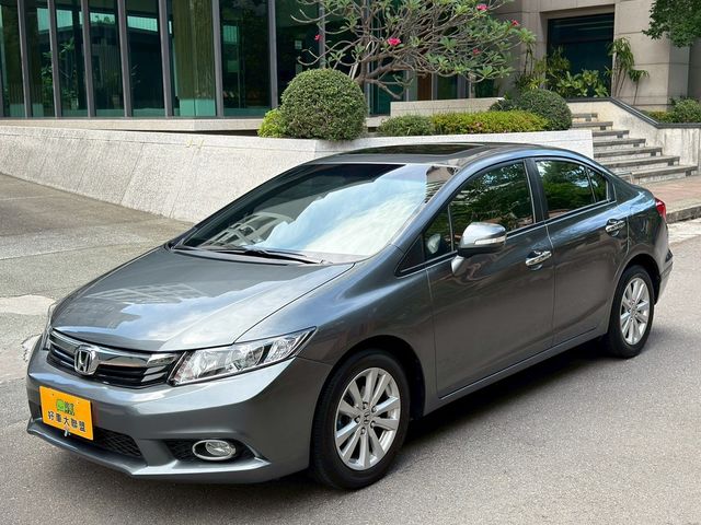 HONDA本田 CIVIC  第1張相片