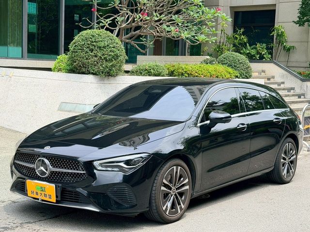 M-BENZ賓士 CLA200 SHOOTING BRAKE  第1張相片