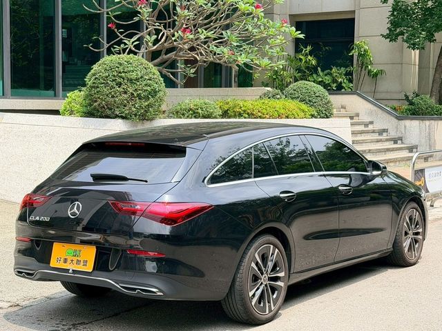 M-BENZ賓士 CLA200 SHOOTING BRAKE  第4張相片