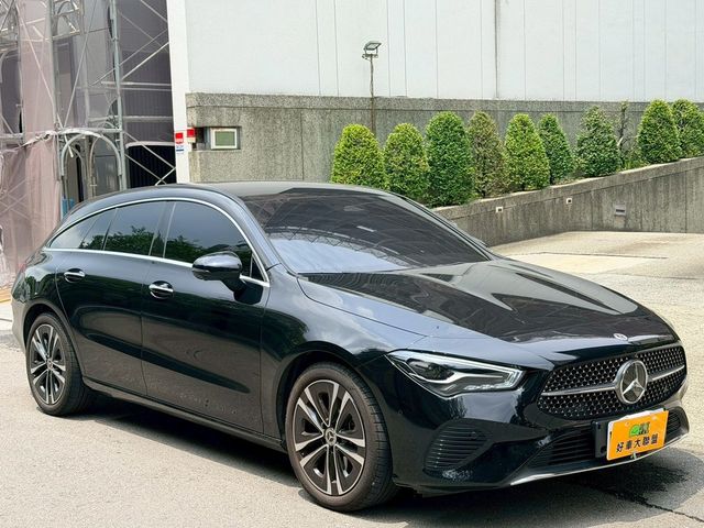 M-BENZ賓士 CLA200 SHOOTING BRAKE  第6張相片