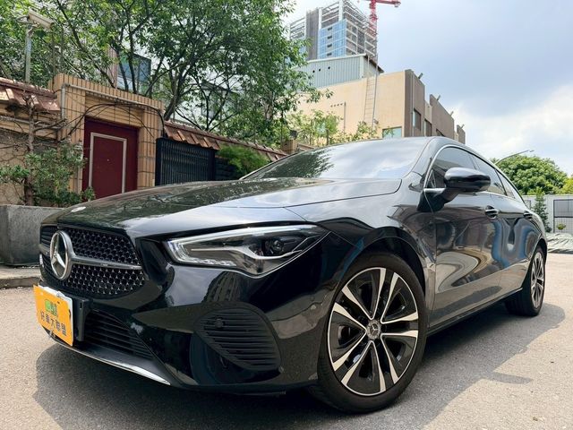 M-BENZ賓士 CLA200 SHOOTING BRAKE  第7張相片