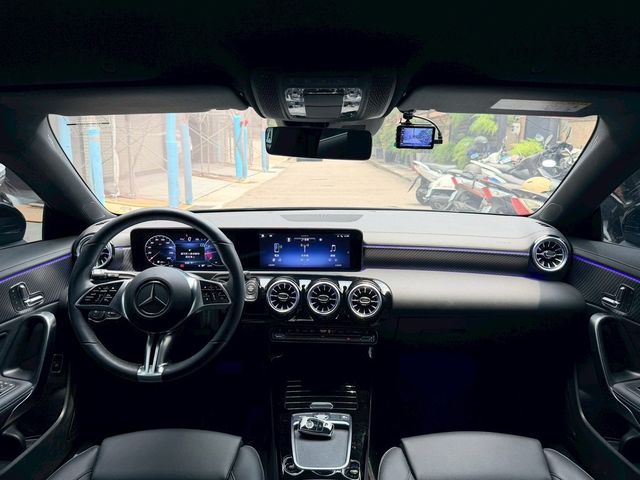 M-BENZ賓士 CLA200 SHOOTING BRAKE  第10張相片