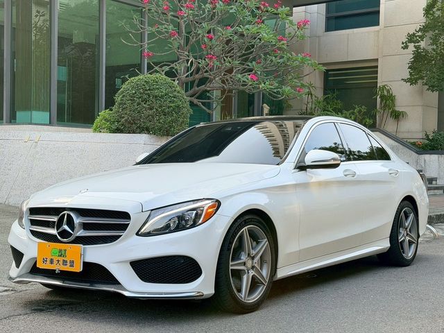M-BENZ賓士 C300  第1張相片