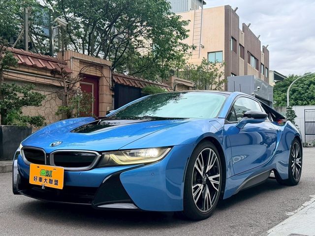 BMW寶馬 I8  第3張相片