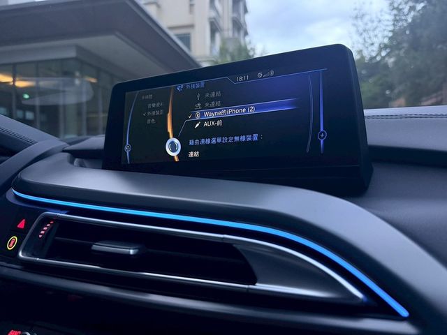 BMW寶馬 I8  第12張相片