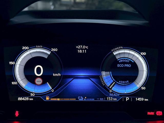 BMW寶馬 I8  第18張相片