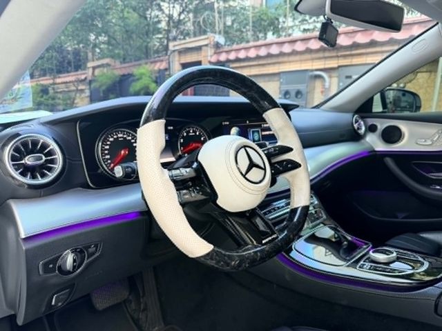 M-BENZ賓士 E200 COUPE  第8張相片
