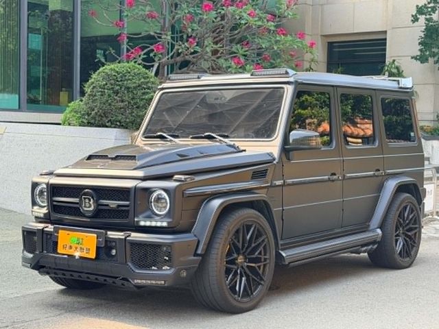 M-BENZ賓士 G55 AMG  第1張相片