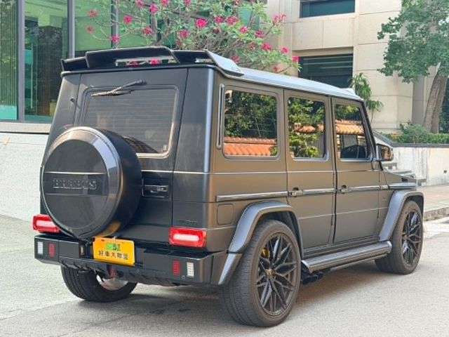 M-BENZ賓士 G55 AMG  第3張相片