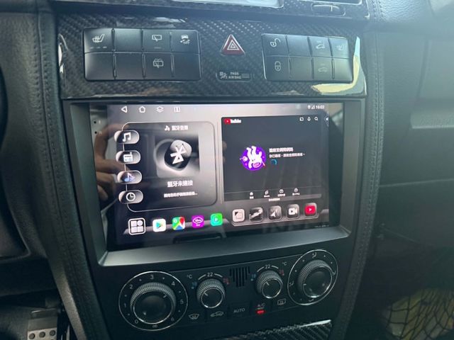 M-BENZ賓士 G55 AMG  第8張相片