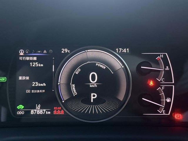 LEXUS凌志 ES300H  第17張相片