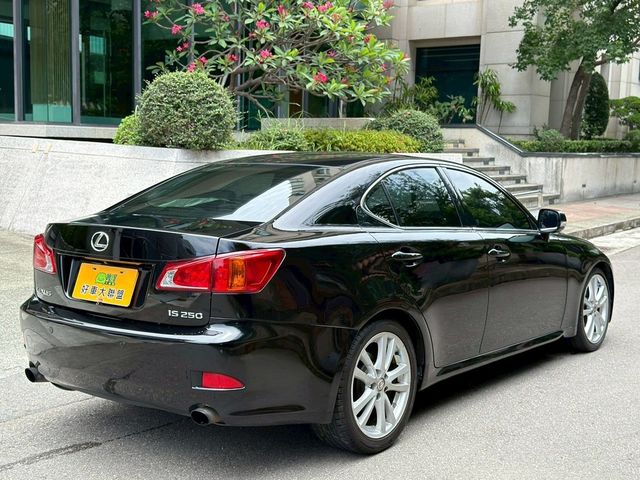 LEXUS凌志 IS250  第2張相片