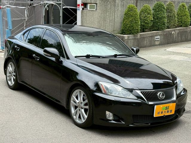 LEXUS凌志 IS250  第3張相片