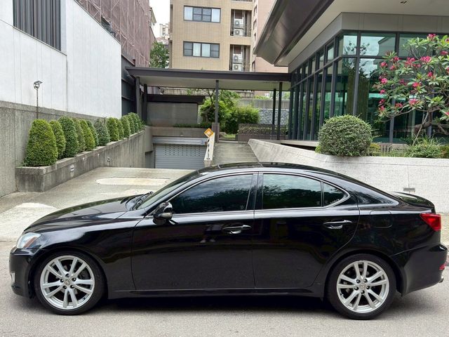 LEXUS凌志 IS250  第5張相片