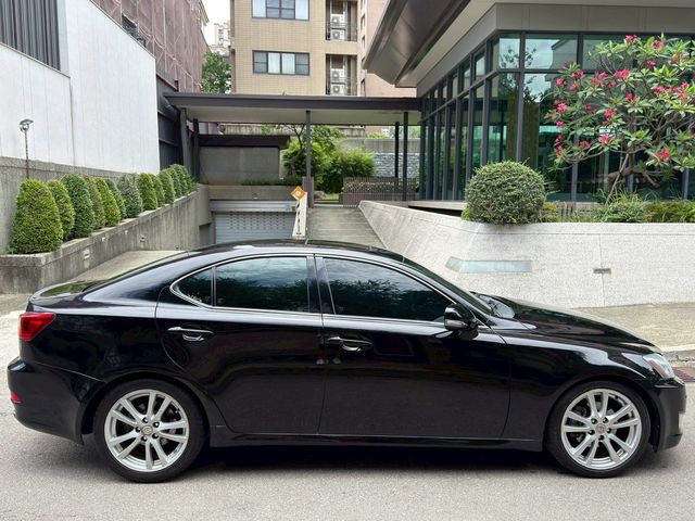 LEXUS凌志 IS250  第6張相片