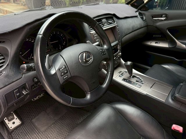 LEXUS凌志 IS250  第8張相片