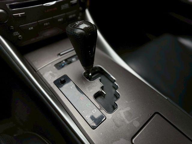 LEXUS凌志 IS250  第10張相片