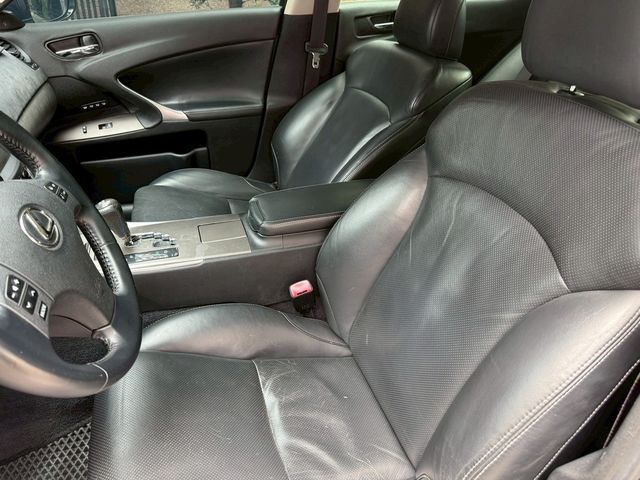 LEXUS凌志 IS250  第12張相片