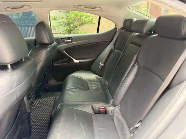 LEXUS凌志 IS250  第13張相片
