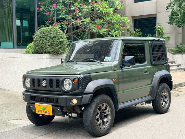 SUZUKI鈴木 JIMNY  第1張相片