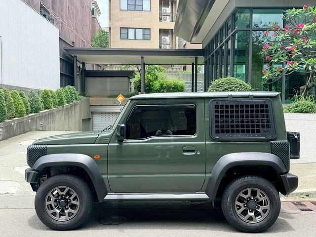 SUZUKI鈴木 JIMNY  第2張相片