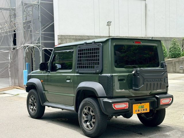 SUZUKI鈴木 JIMNY  第3張相片