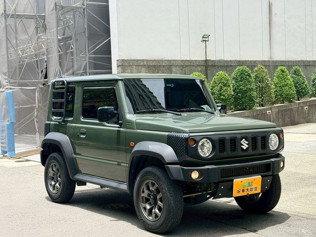 SUZUKI鈴木 JIMNY  第6張相片