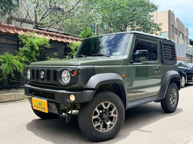 SUZUKI鈴木 JIMNY  第7張相片