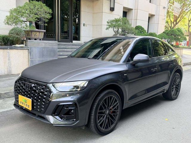 AUDI奧迪 Q5  第1張相片