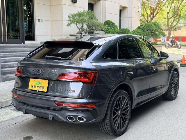 AUDI奧迪 Q5  第3張相片