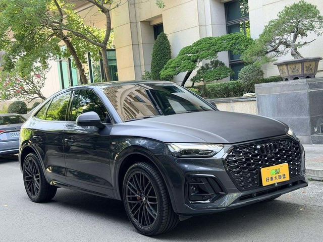 AUDI奧迪 Q5  第4張相片