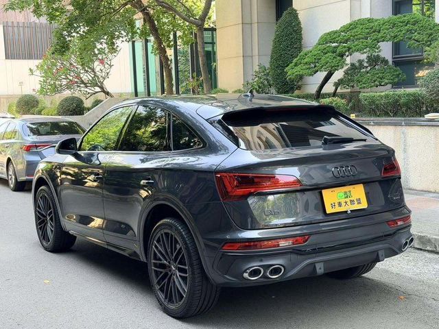 AUDI奧迪 Q5  第6張相片