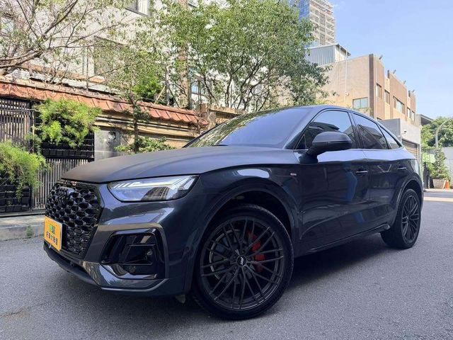AUDI奧迪 Q5  第7張相片