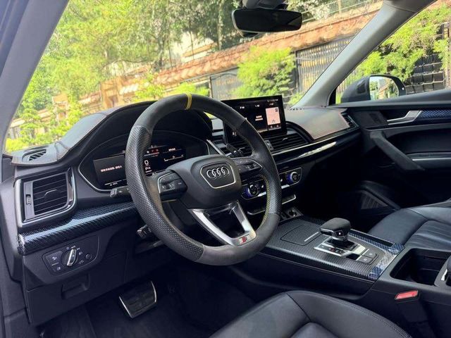 AUDI奧迪 Q5  第8張相片