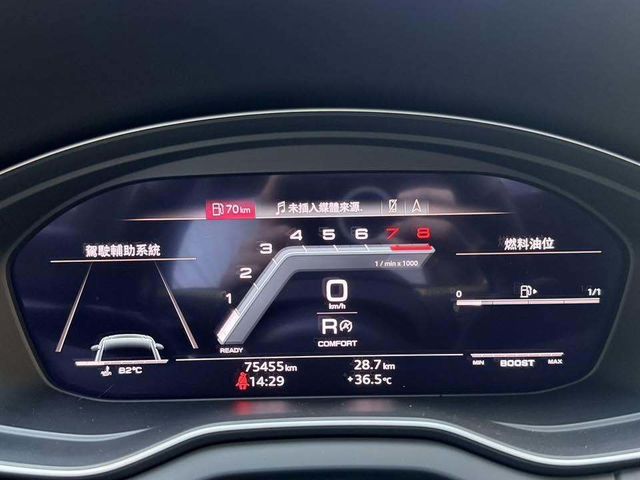 AUDI奧迪 Q5  第16張相片