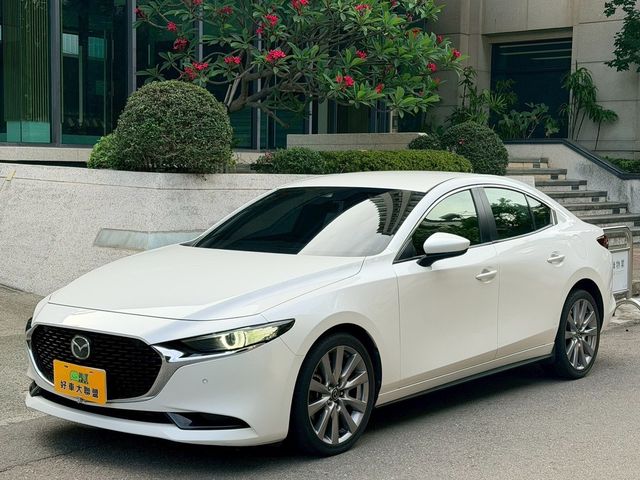 MAZDA馬自達 MAZDA 3  第1張相片