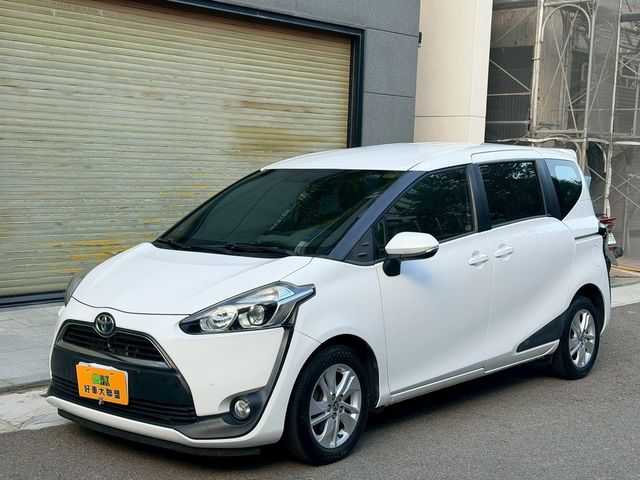 TOYOTA豐田 SIENTA  第1張相片
