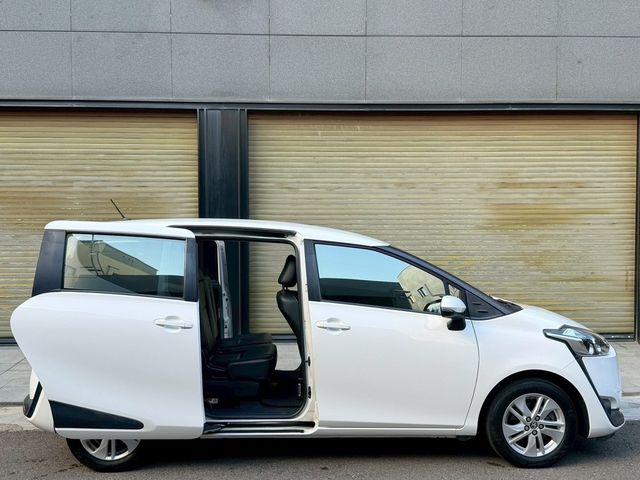 TOYOTA豐田 SIENTA  第5張相片