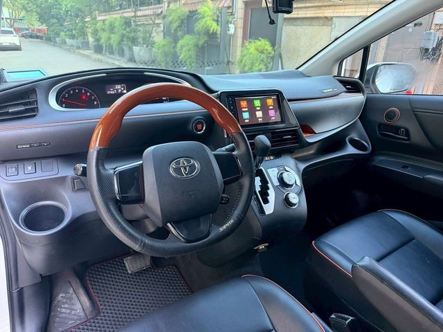 TOYOTA豐田 SIENTA  第9張相片