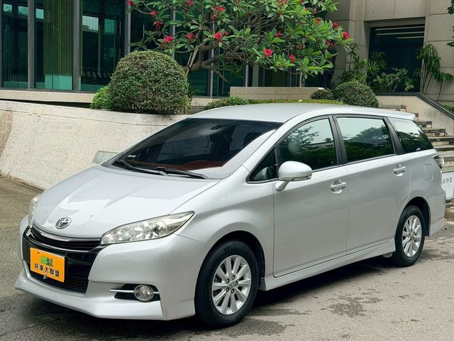 TOYOTA豐田 WISH  第1張相片