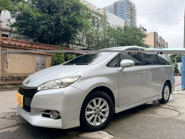 TOYOTA豐田 WISH  第7張相片