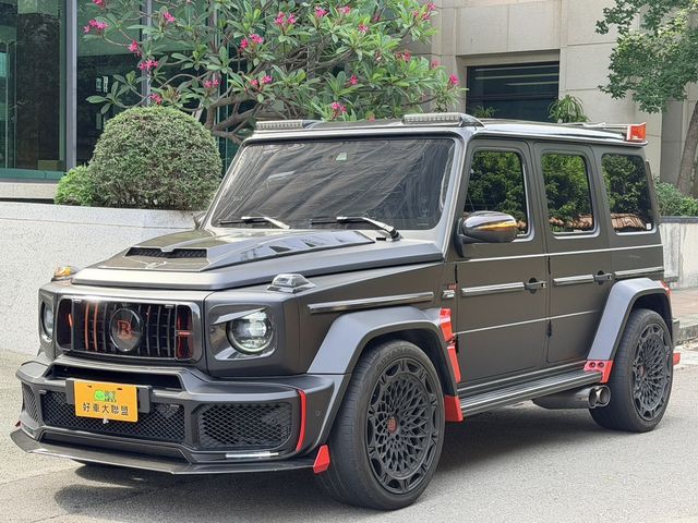 M-BENZ賓士 G63  第1張相片