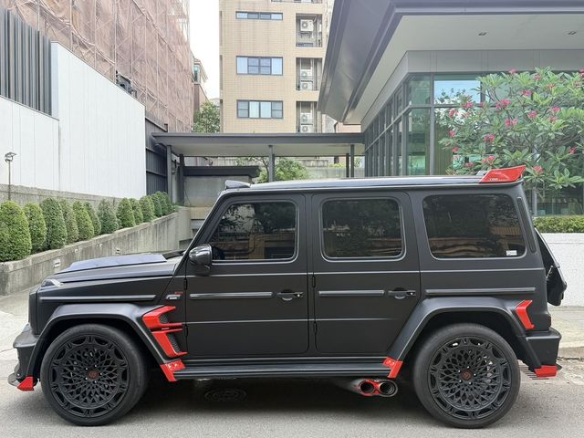 M-BENZ賓士 G63  第2張相片