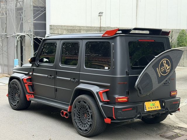 M-BENZ賓士 G63  第3張相片