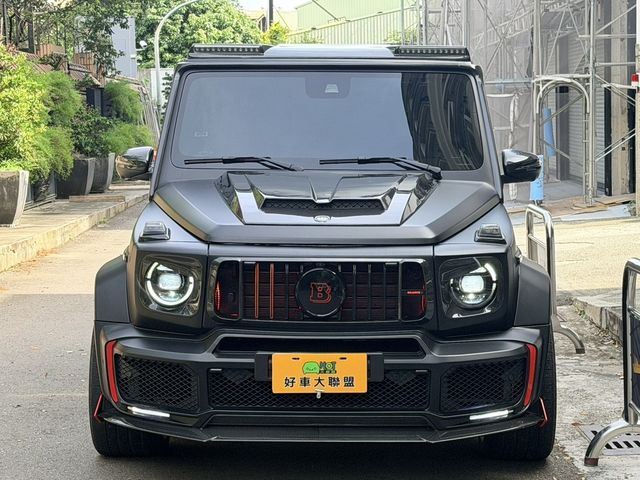 M-BENZ賓士 G63  第4張相片