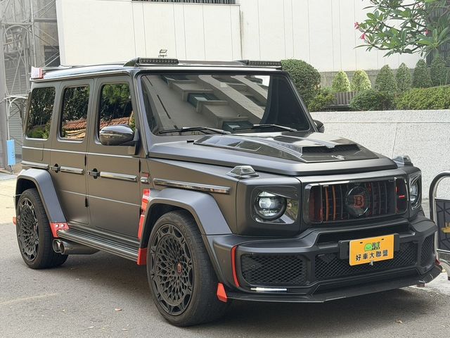 M-BENZ賓士 G63  第5張相片