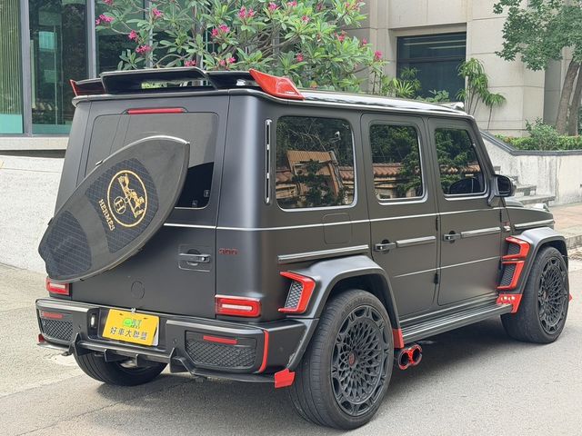 M-BENZ賓士 G63  第6張相片